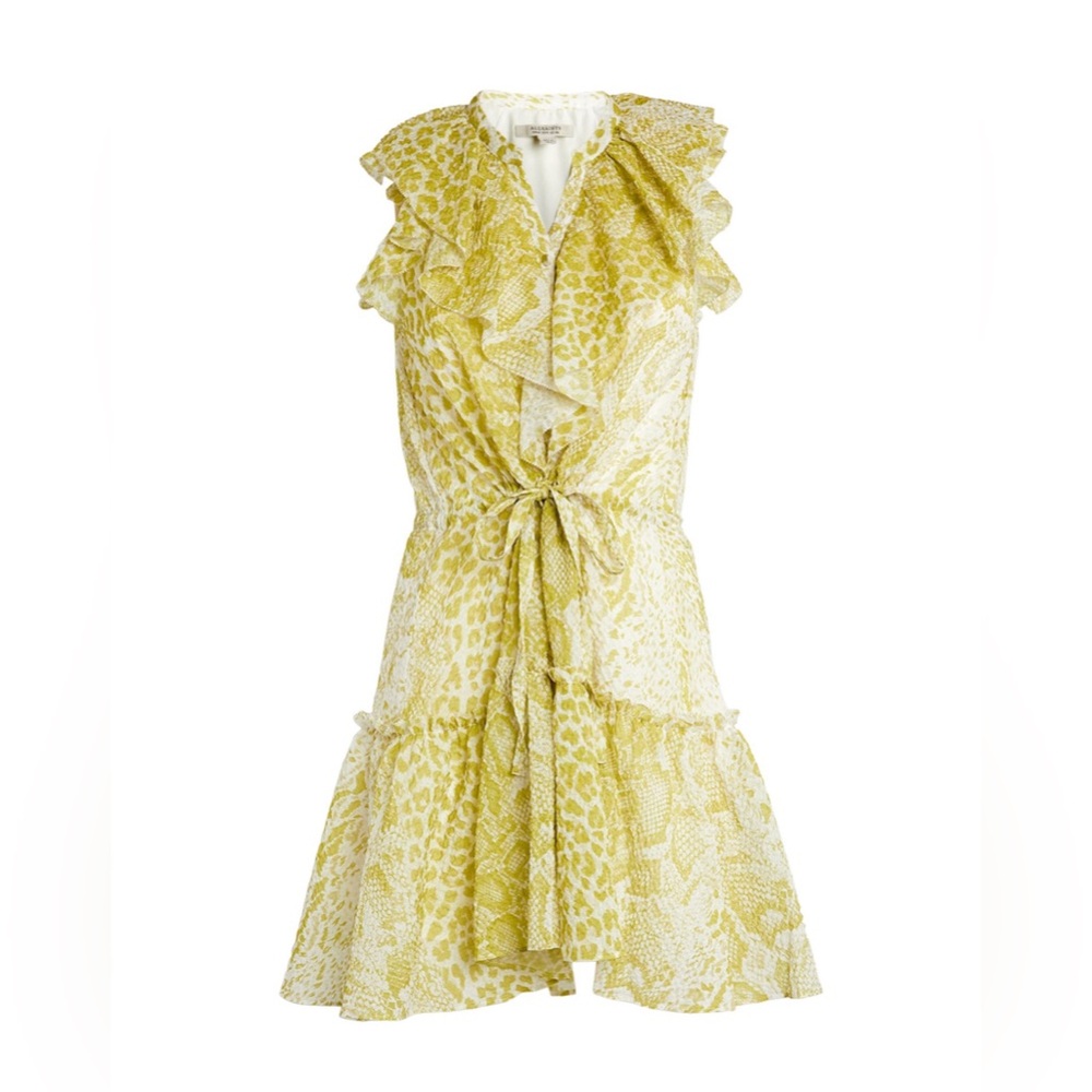 ✨Allsaints Ali Noche dress